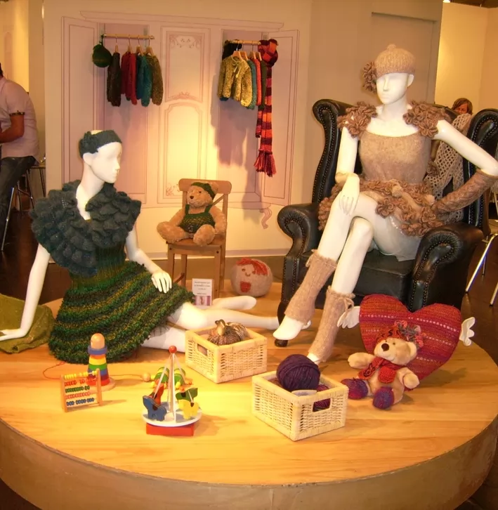 ECAFIL BEST - PITTI FILATI 2015