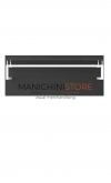 Wall element with hanger and shelf H53