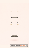 Floor-wall system