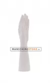 Mano uomo bianca