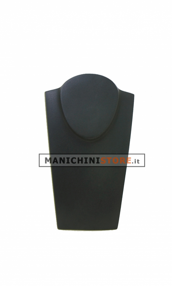 Espositore grande per collane grigio antracite
