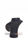 Espositore per collane verniciato nero