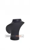 Espositore per collane verniciato nero
