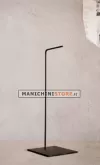 Portaborse e accessori altezza 40 cm - ruggine