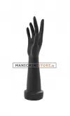 Mano portagioie in vetroresina