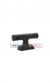Espositore display gioielli cartapesta nero