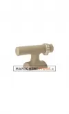 Espositore display gioielli cartapesta naturale