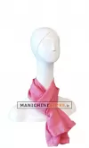 Testa donna stilizzata bianca lucida