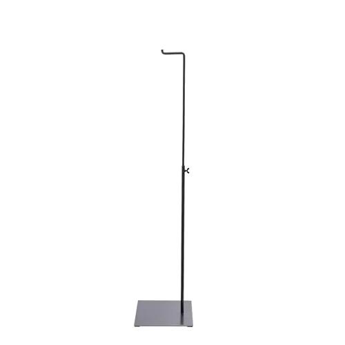 Espositore porta abiti regolabile in altezza 62-104 CM