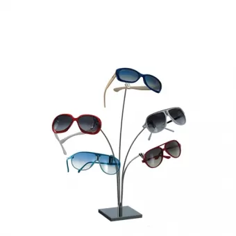 Espositori porta occhiali per negozi di ottica