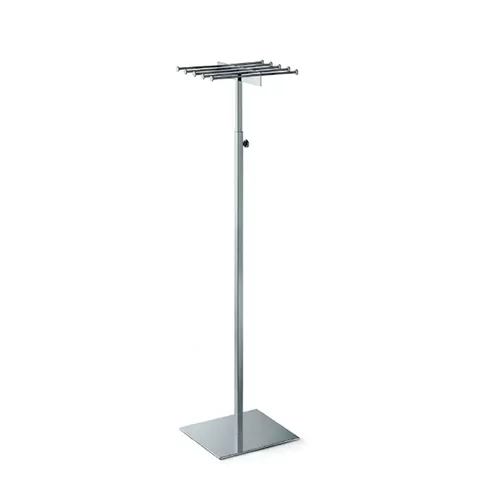 Espositore porta cinture doppio