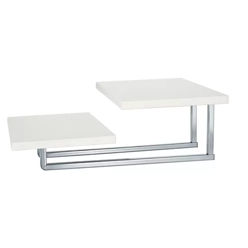 Espositore a due livelli cod. ST12080