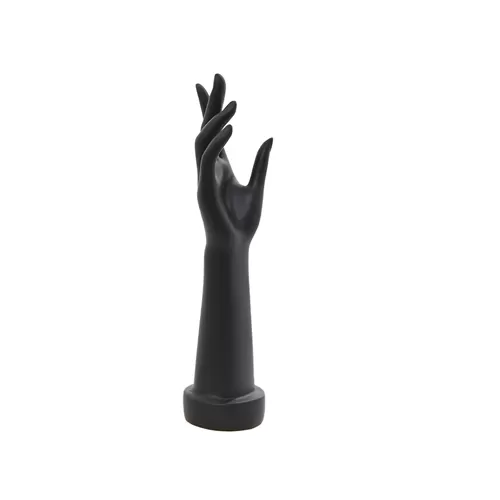 Mano portagioie in vetroresina