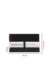 Espositore per bracciali singolo in velluto nero
