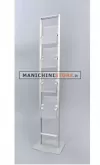 Espositore a 4 ripiani