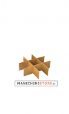 Espositore con 9 scomparti
