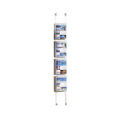 Espositore a soffitto o a parete