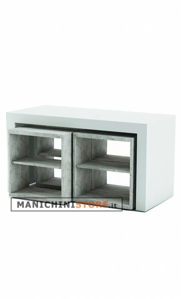 Tavolo modulare 2B