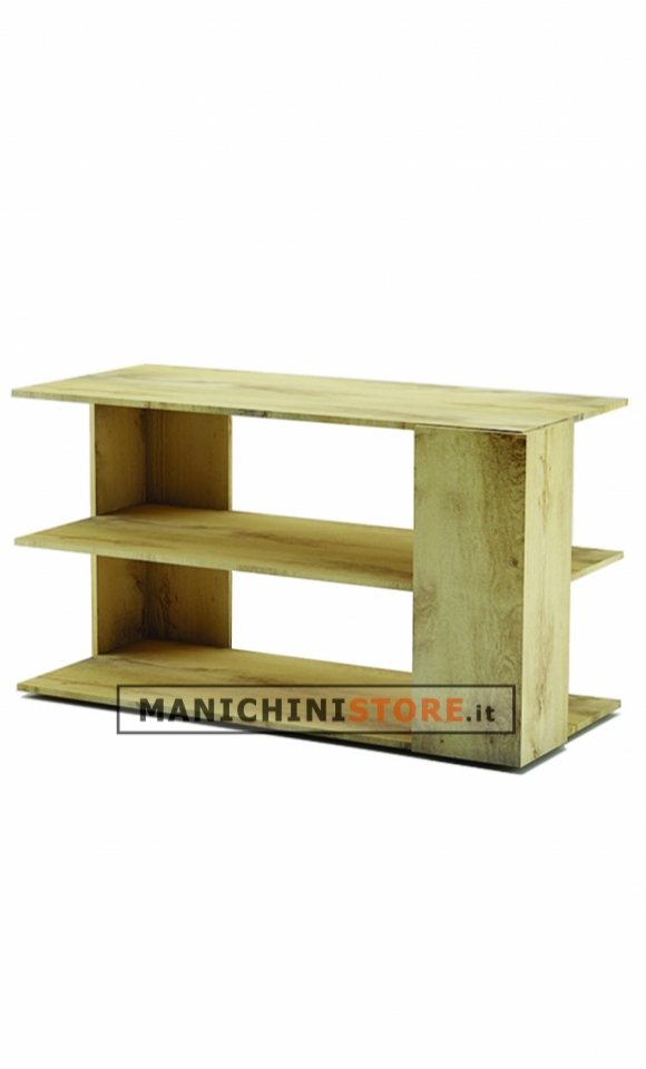 Banco con ripiano 3B
