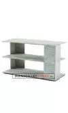 Banco con ripiano 3D