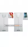 Espositore A4 con chiusura a calamita