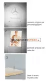 Espositore ad arco