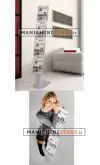 Espositore ad arco