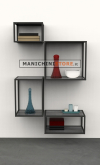 Espositore a muro 44,2 cm 01
