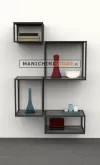Espositore a muro 44,2 cm 01