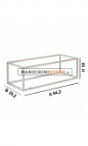 Espositore a muro 94,2 cm 01