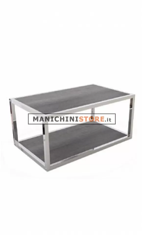 Espositore a muro 94,2 cm 01