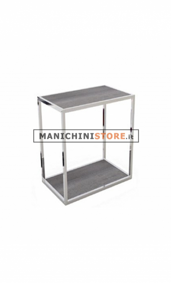 Espositore a muro 44,2 cm 02
