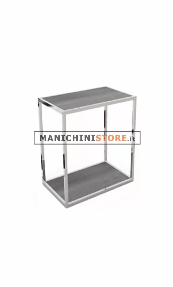 Espositore a muro 44,2 cm 02