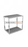 Espositore a muro 64,2 cm 02