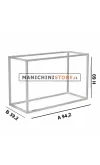 Espositore a muro 94,2 cm 02