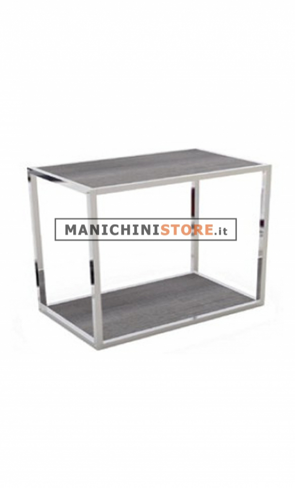 Espositore a muro 94,2 cm 02