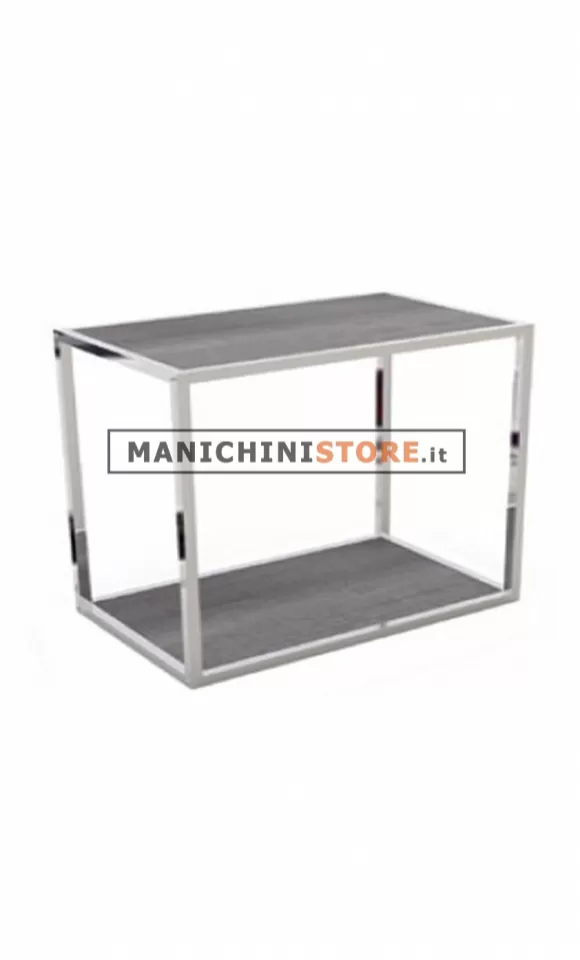Espositore a muro 94,2 cm 02
