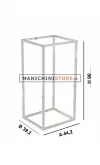 Espositore a muro 44,2 cm 03