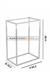 Espositore a muro 64,2 cm 03