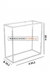 Espositore a muro 94,2 cm 03