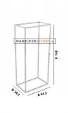 Espositore a muro 64,2 cm 05