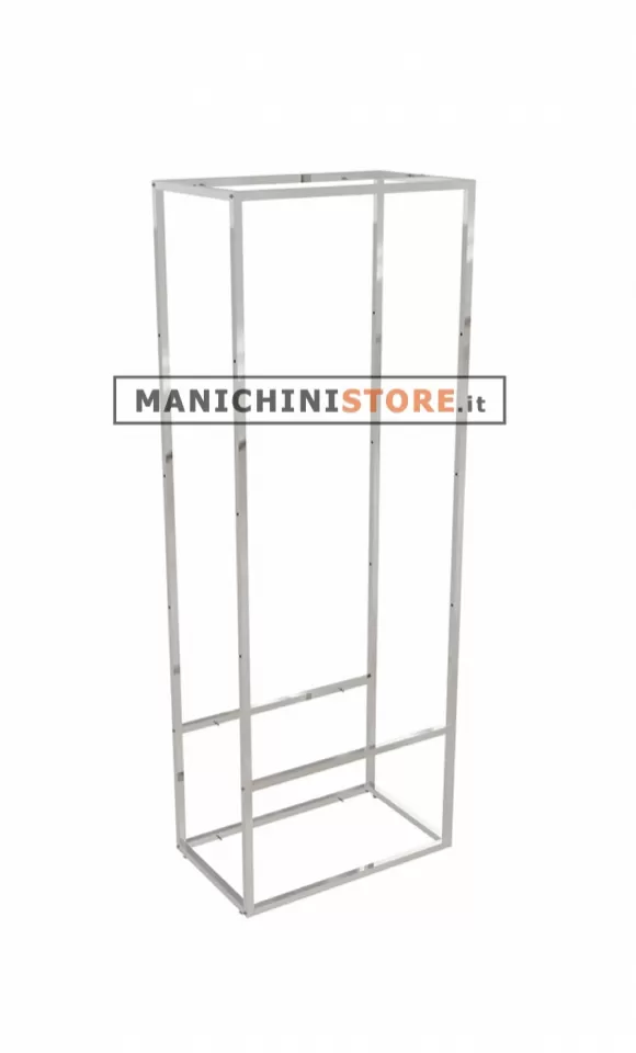 Stender modulare 64,2 cm per 3 ripiani