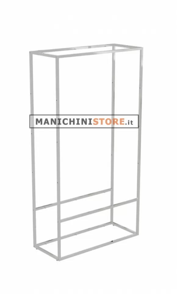 Stender modulare 94,2 cm per 3 ripiani