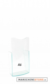 Tasca porta-cataloghi A6