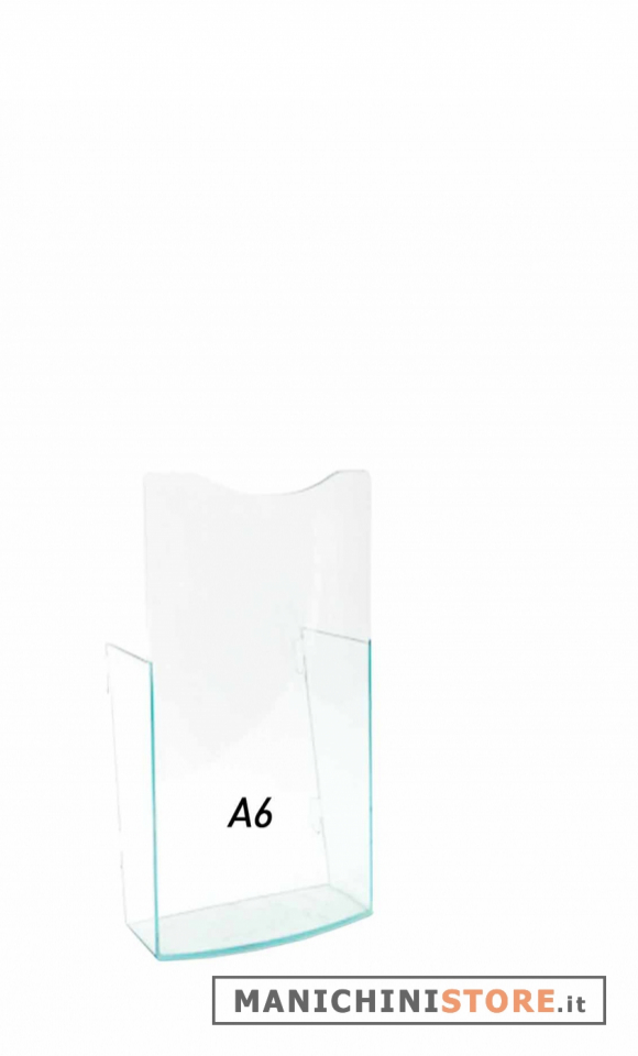 Tasca porta-cataloghi A6