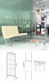 Espositore mobile