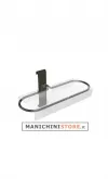 Espositore con piano in plexiglass