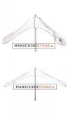 Espositore Porta Abiti con porta pantalone