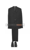 Espositore Porta Abiti con porta pantalone