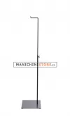 Espositore porta abiti regolabile in altezza 110-160 CM